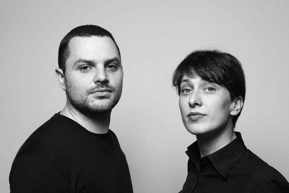 Zaven, Marco Zavagno and Enrica Cavarzan