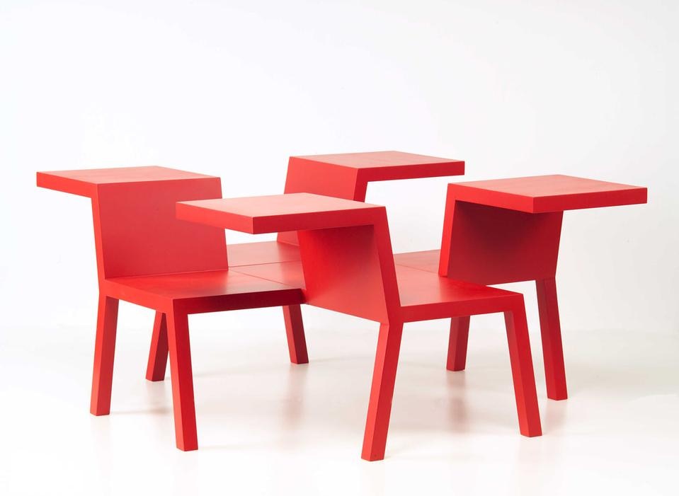 Salsa chair, for Vanerum, 2004 Salsa chair, for Vanerum, 2004