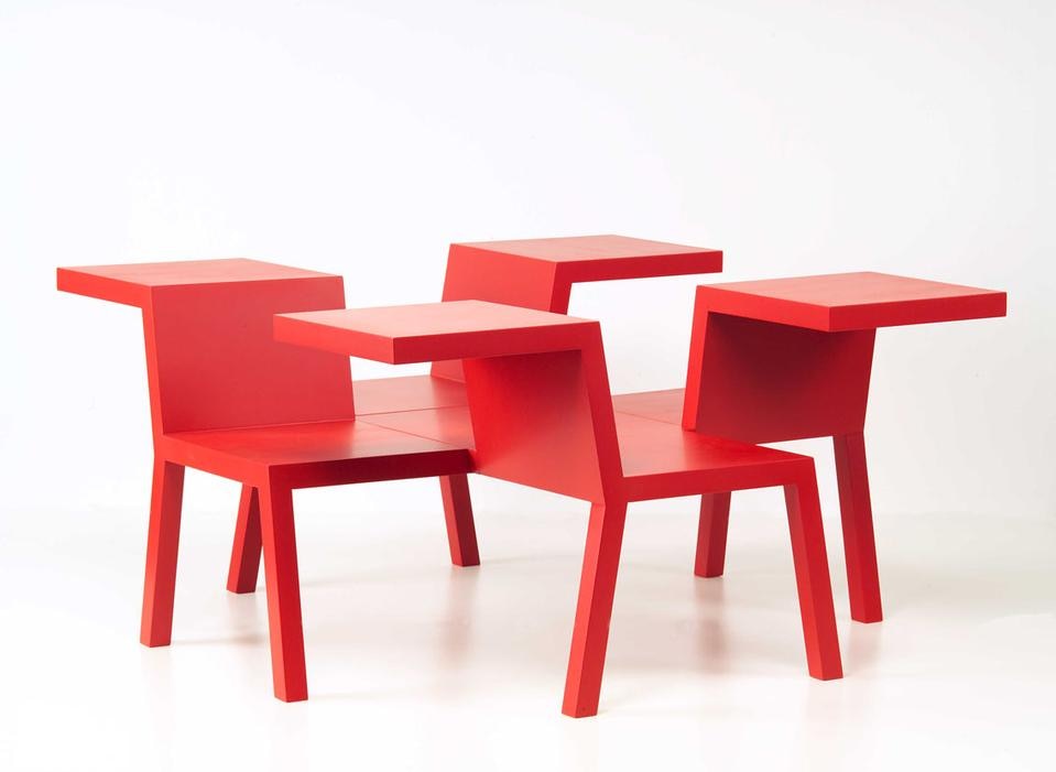 Salsa chair, for Vanerum, 2004