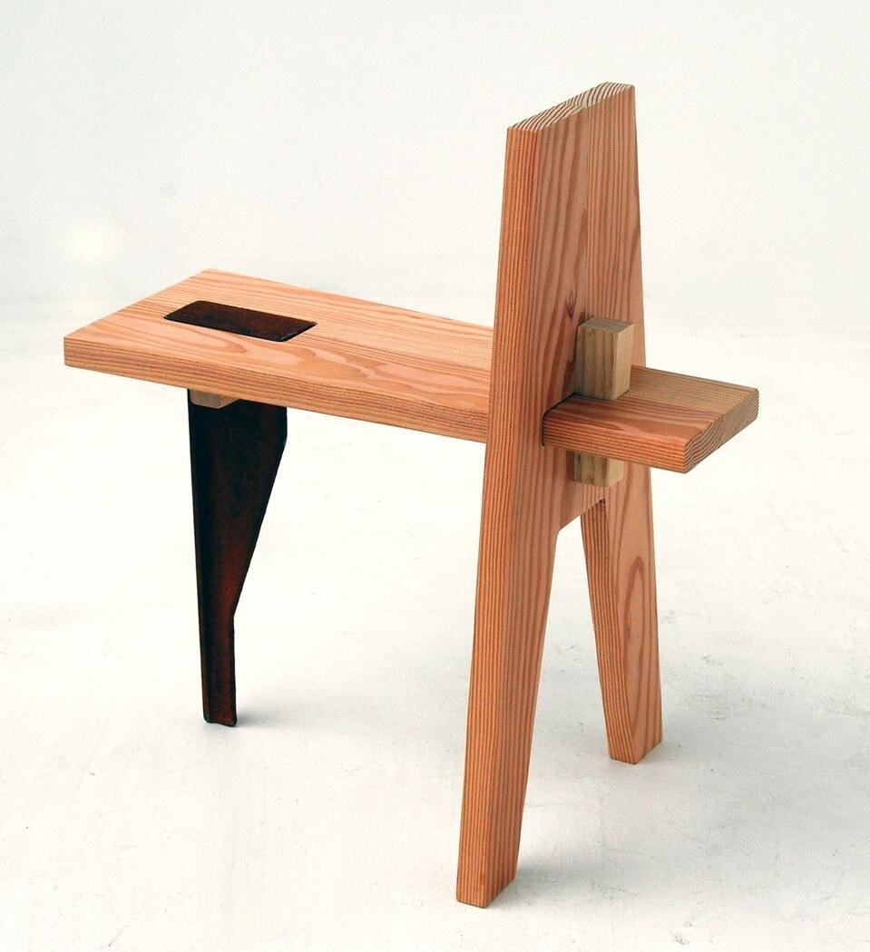Oscar Narud: Keel Stool