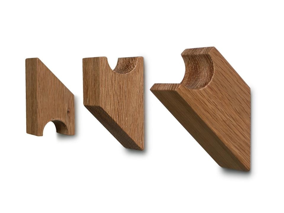 Simon Donald, coat hooks