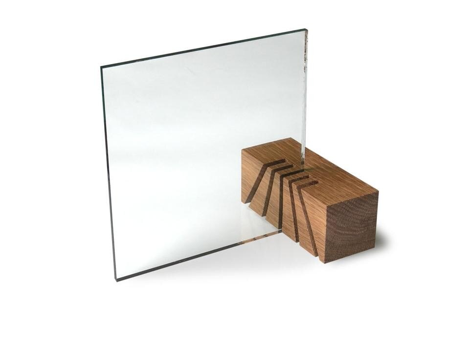 Mitre Mirror by Simon Donald