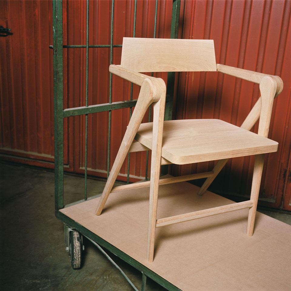 Carlo Contin, Compasso, 2010