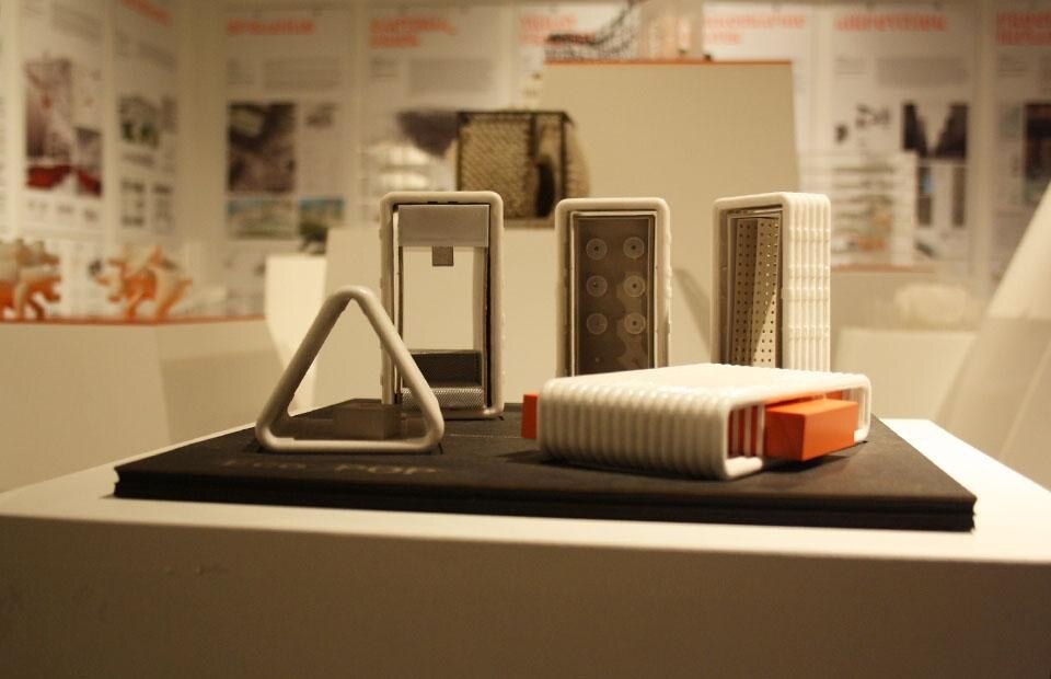 <i>Container Furniture.</i> Architects: Etorre Sottsass (1972). Creative Documentation: Marianthi Liapi & Kostis Oungrinis <i>Container Furniture.</i> Architects: Etorre Sottsass (1972). Creative Documentation: Marianthi Liapi & Kostis Oungrinis