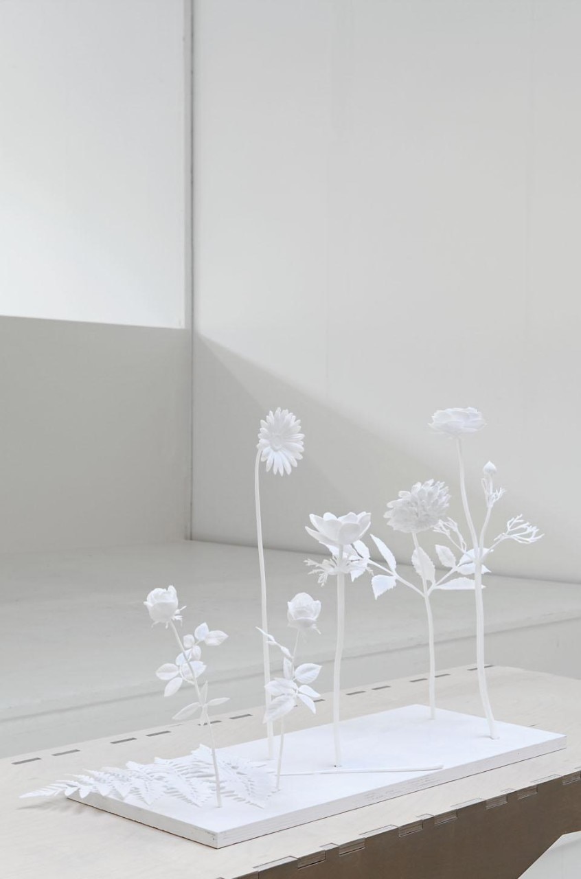 <i>Virtual florist</i> by Minale-Maeda