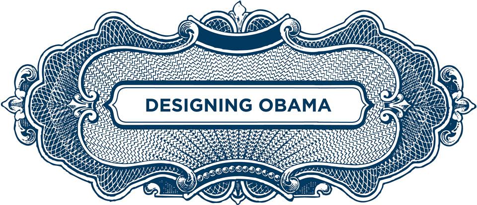 Gotham.
Jonathan Hoefler and
Tobias Frere-Jones, 2000. The source of inspiration
were the neon signs of New
York. The Obama campaign
directed by Scott Thomas
(author of the book <i>Designing
Obama</i>) made extensive use
of Gotham to communicate the
substance of the President’s
polics.