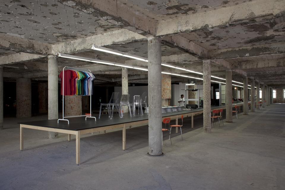 Installation view of the exhibition <i>Useless, an exploded view</i> curated by Jonathan Olivares at MUDE, Lisbon, on view until November 26.