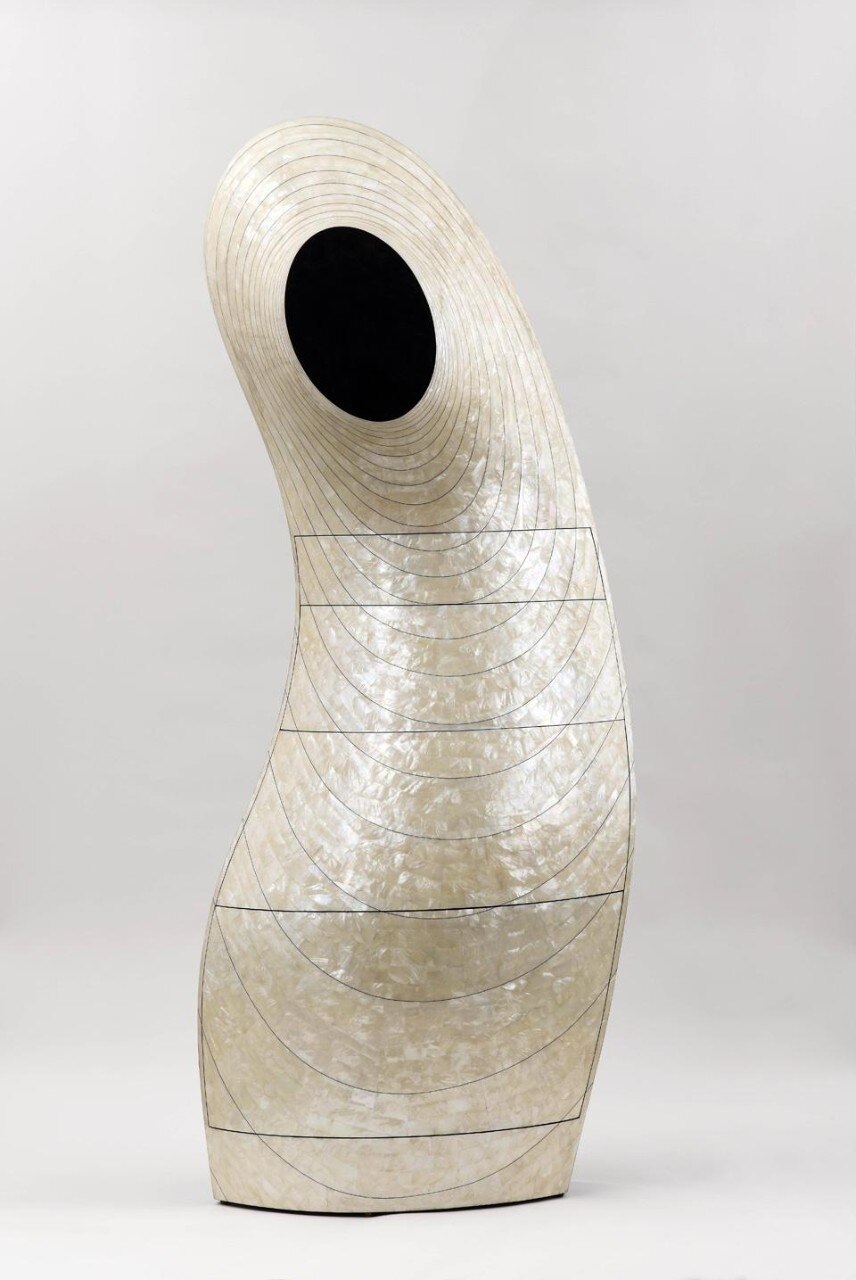 Kang Myung Sun, <em>Sun From the Glitter</em> Cabinet, 2011, <a href="http://www.galleryseomi.com" target="_blank">Seomi gallery</a>