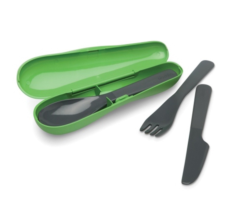 FaddaSantos, <em>Papillon</em> Cutlery Set for Aladdin 