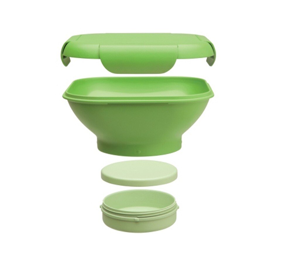 FaddaSantos, <em>Papillon</em> Salad Set for Aladdin 