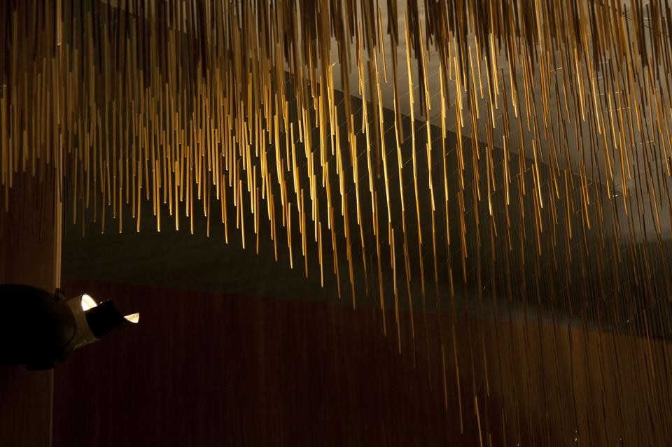 Affect Studio, <em>Hashi Mori</em> installation Affect Studio, <em>Hashi Mori</em> installation