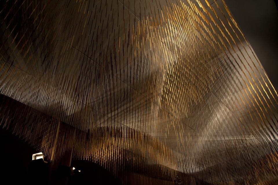 Affect Studio, <em>Hashi Mori</em> installation Affect Studio, <em>Hashi Mori</em> installation
