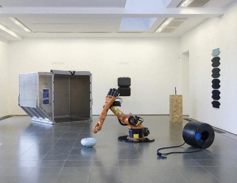 Cutline - high storage 