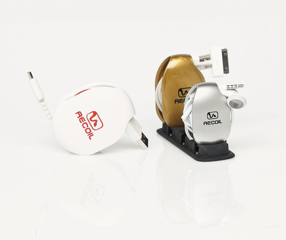 David Alden, <em>Recoil Winders</em>, a cable winder suitable for multi-type cables of telephones and
cameras, USB devices, earphones, electronic games
—
$141,465 ($10,000 goal),
2,915 backers
David Alden, <em>Recoil Winders</em>, a cable winder suitable for multi-type cables of telephones and
cameras, USB devices, earphones, electronic games
—
$141,465 ($10,000 goal),
2,915 backers