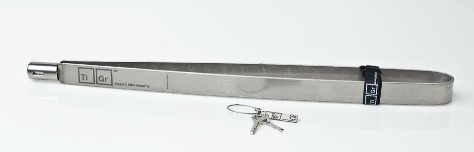 John Loughlin, <em>TiGR: Titanium lock as cool as your bike</em>, A small and handy titanium bike lock. It can be clamped to
both wheels and the frame —
$108,065 ($37,500 goal),
740 backers
John Loughlin, <em>TiGR: Titanium lock as cool as your bike</em>, A small and handy titanium bike lock. It can be clamped to
both wheels and the frame —
$108,065 ($37,500 goal),
740 backers