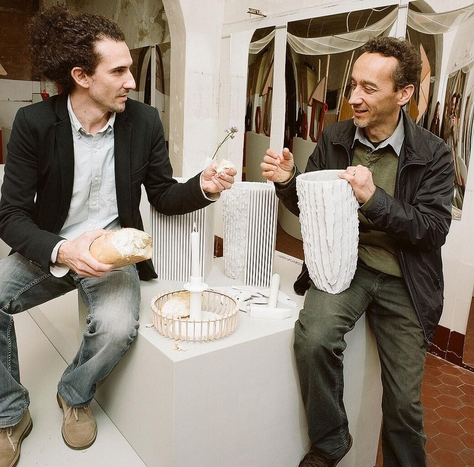 Francesco Faccin, Paolo Ulian, <em>Analogico/Digitale</em> at Subalterno1 Gallery