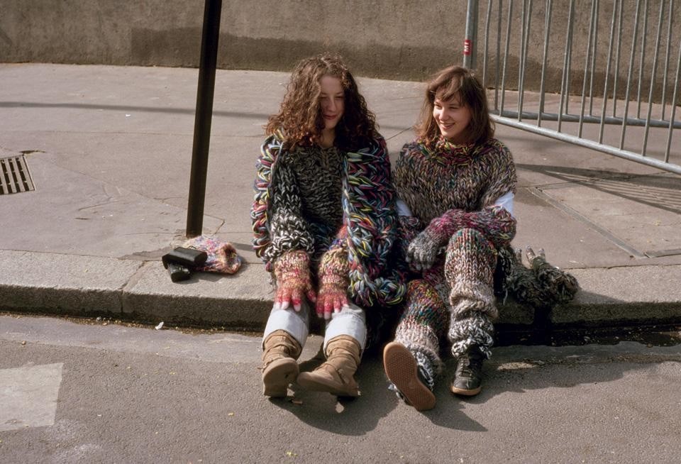 Bless, <em>BLESS N°19 Uncool</em>, Spring/Summer 2003. Photo by Image cIma Bless, <em>BLESS N°19 Uncool</em>, Spring/Summer 2003. Photo by Image cIma