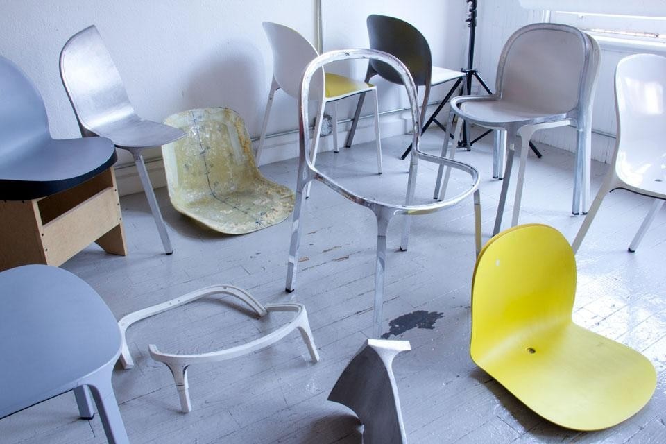 A chair for all Seasons - Domus