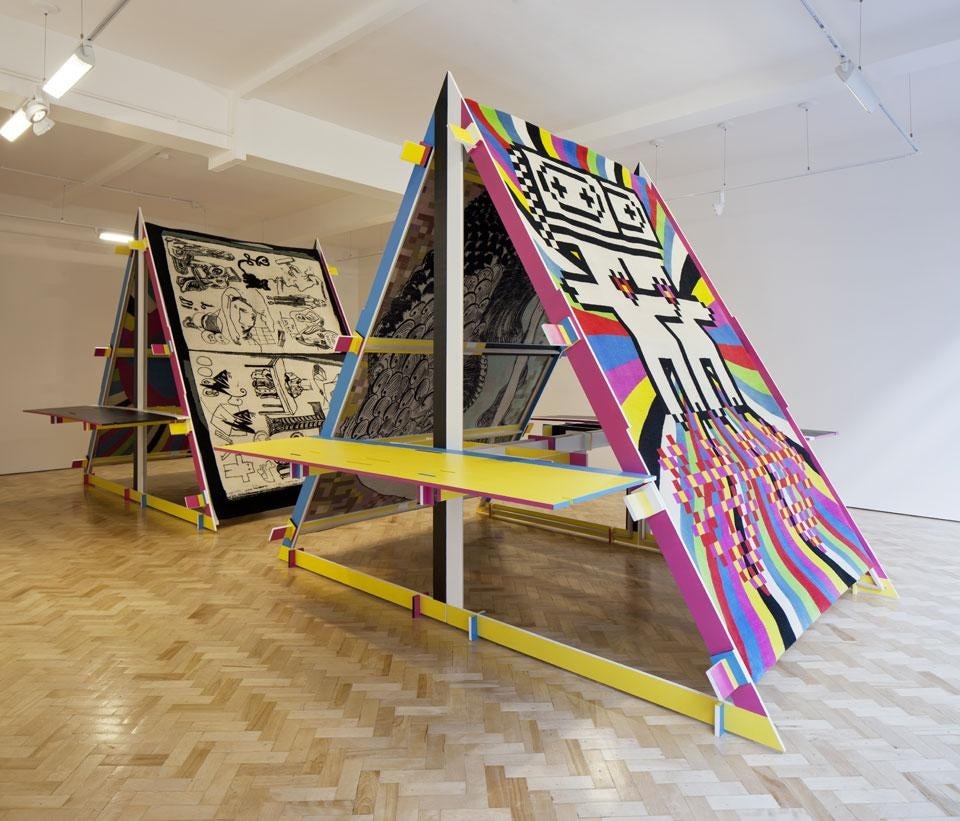 M/M (Paris): The Carpetalogue - Domus