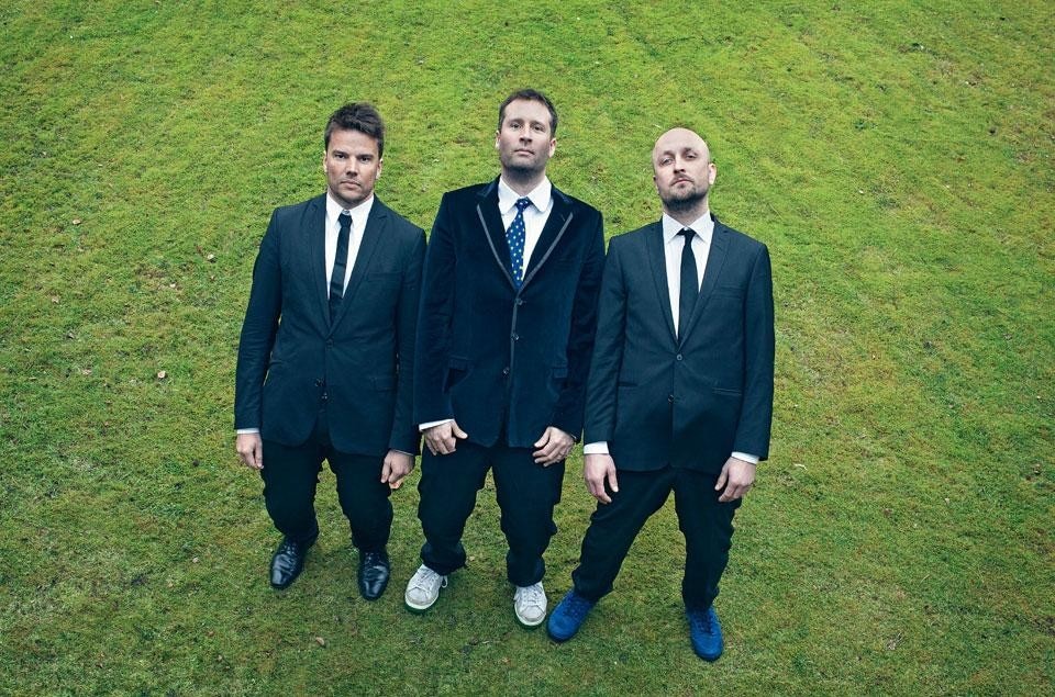 KiBiSi, the Danish collective
composed of Lars Holme
Larsen, Bjarke Ingels and
Jens Martin Skibsted