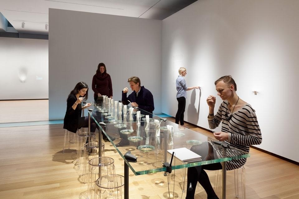 <em>The Art of Scent</em>, installation view at the MAD, New York