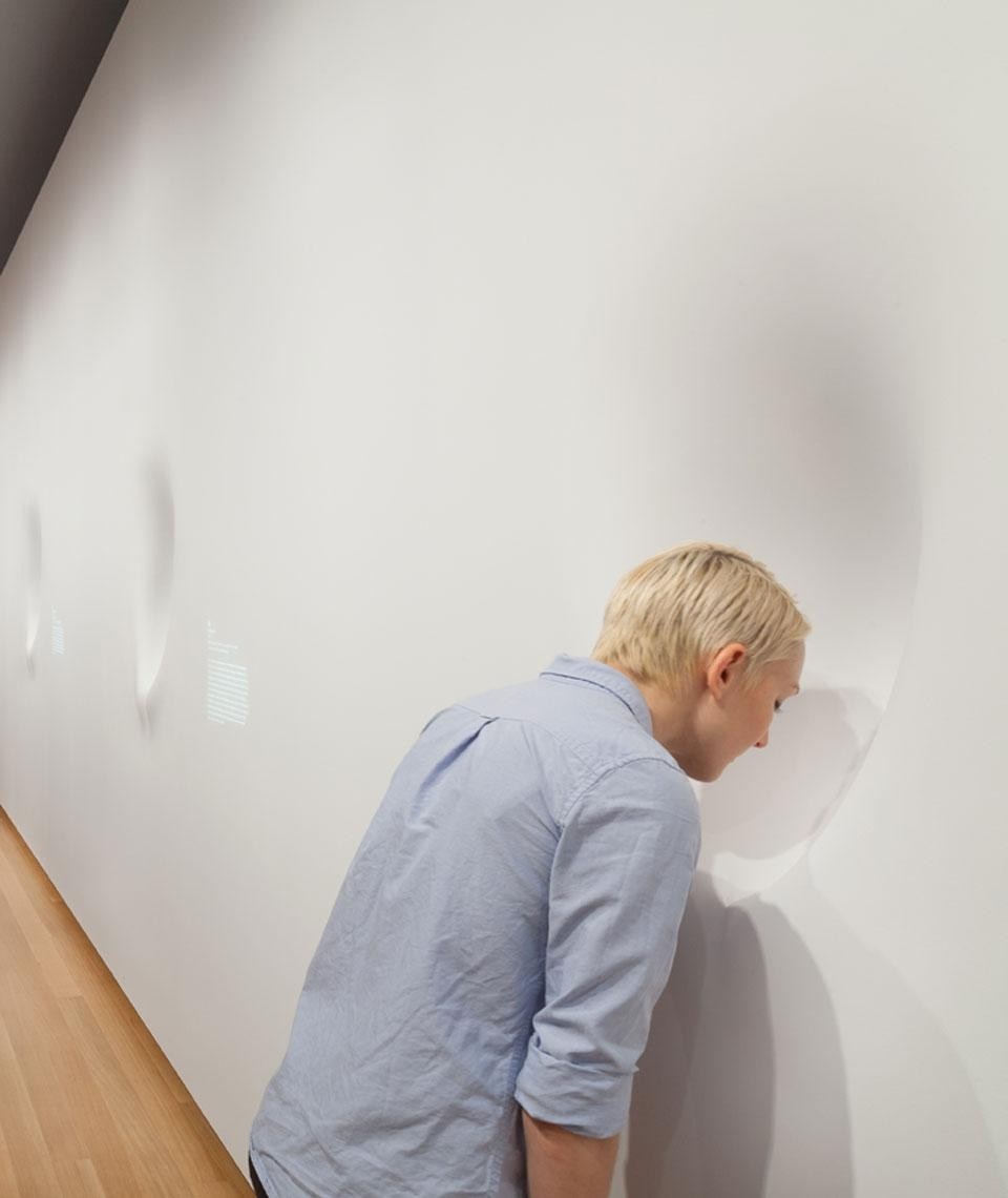 <em>The Art of Scent</em>, installation view at the MAD, New York