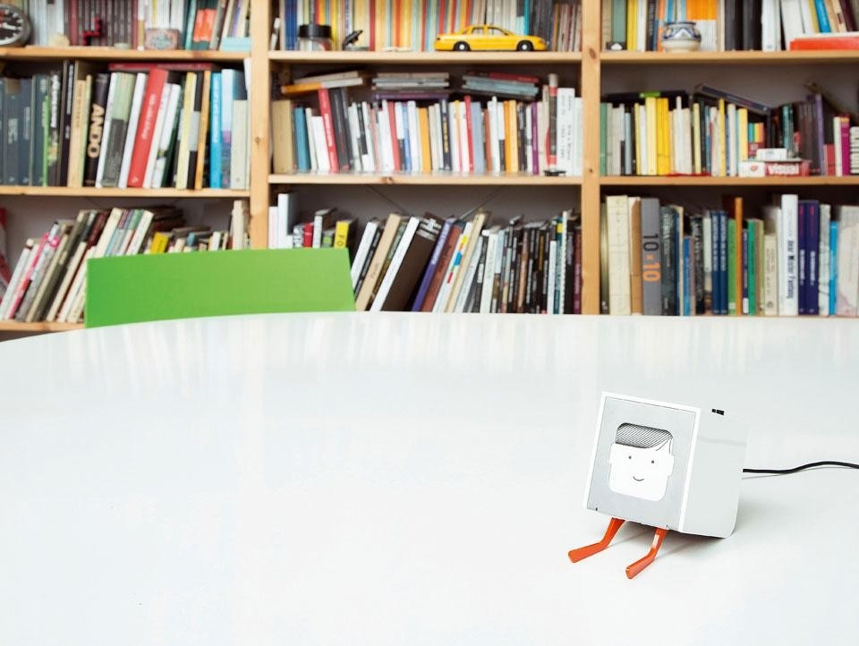 Little Printer. Photo by Delfino Sisto Legnani Little Printer. Photo by Delfino Sisto Legnani