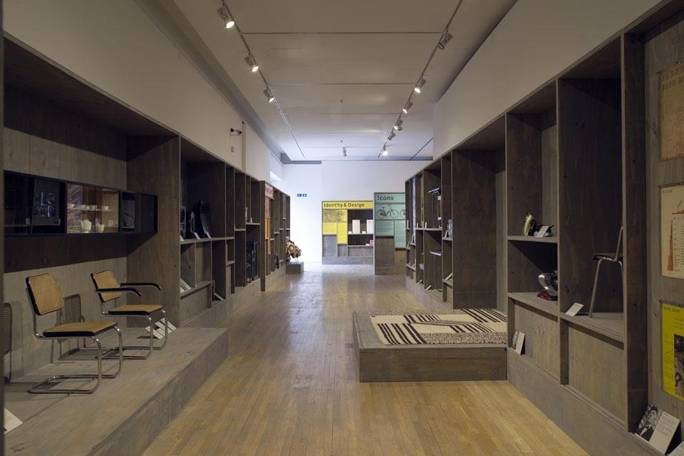 <em>Extraordinary Stories About Ordinary Things</em>, installation view at the Design Museum, London, 2013