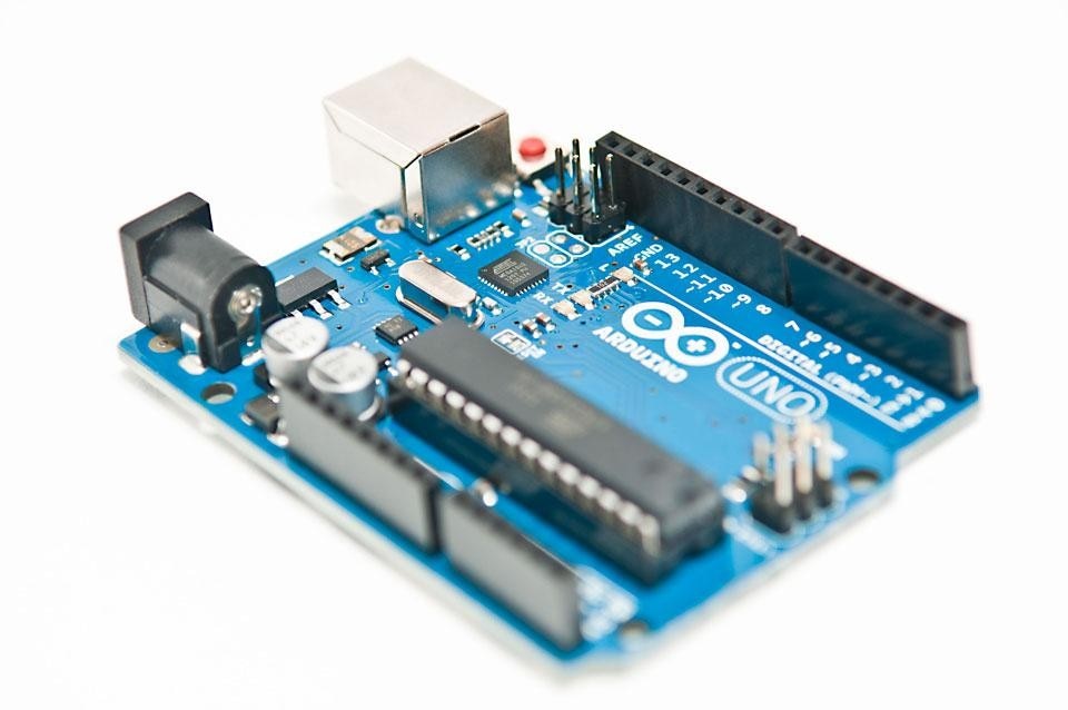 The Arduino Starter Kit