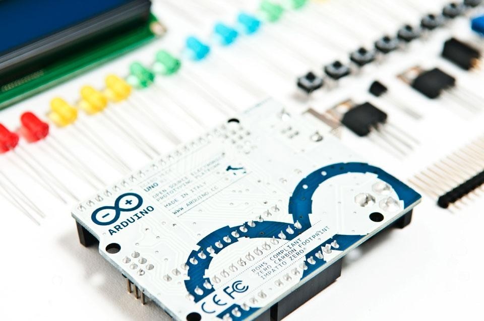 The Arduino Starter Kit