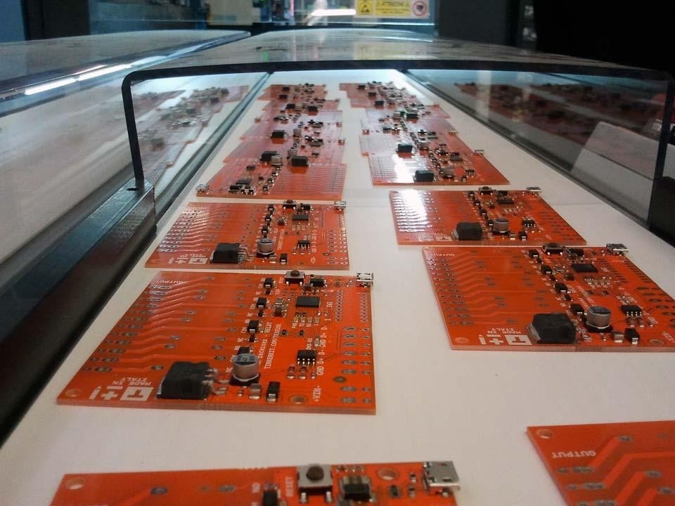 A visit to the Arduino factories - Domus