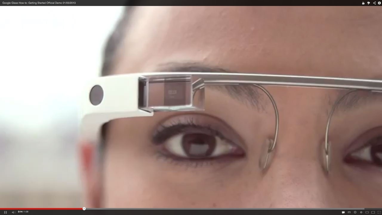 Domus 971 Google Glass