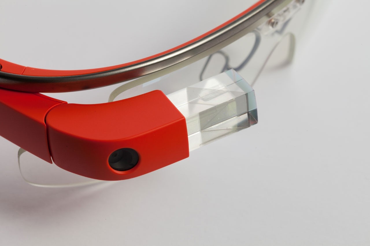 Domus 971 Google Glass