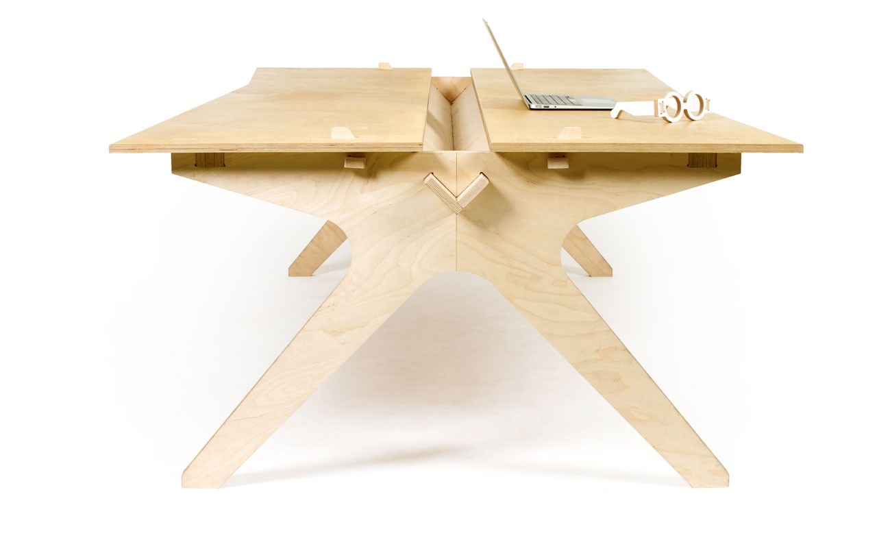 Domus 971 Open Desk