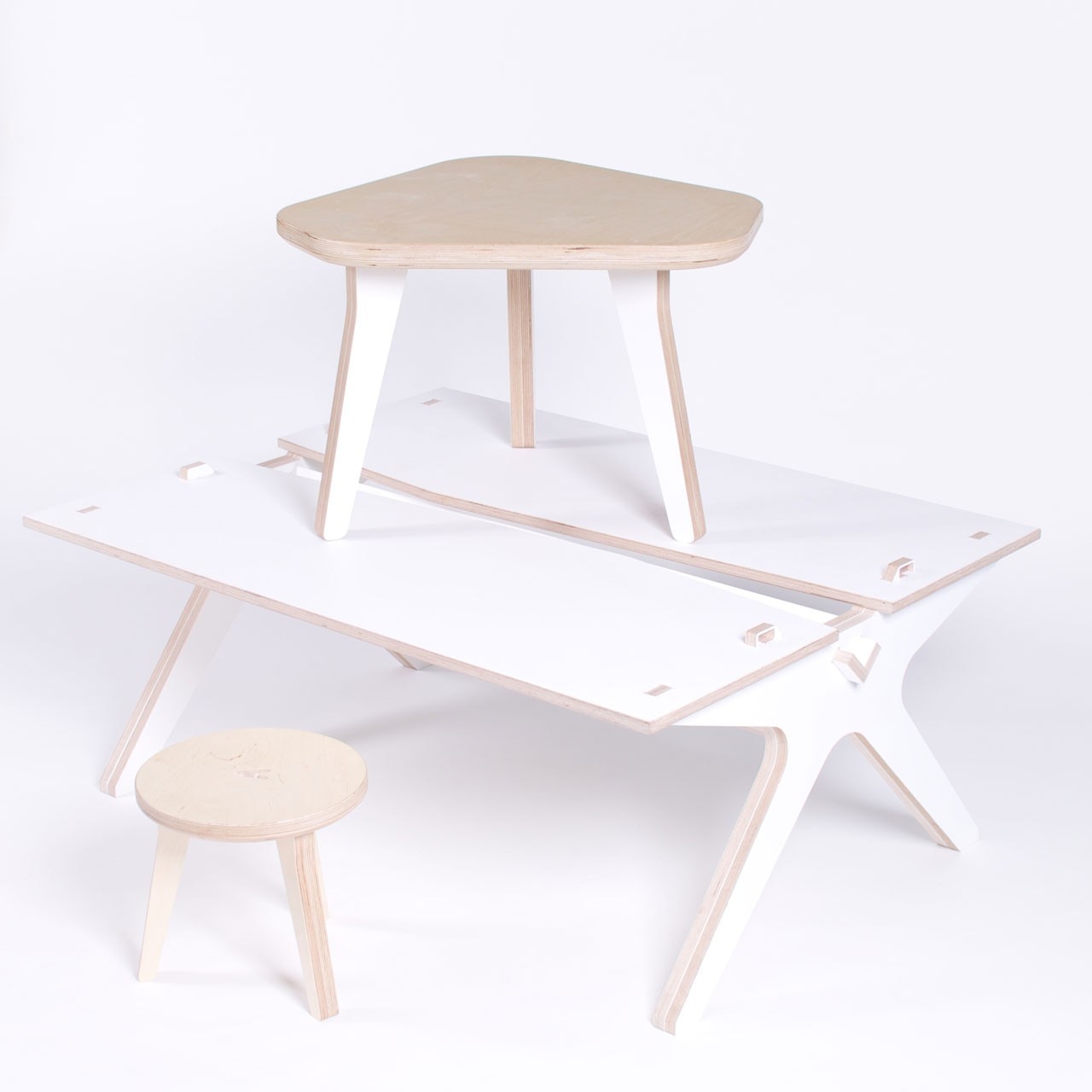 Domus 971 Open Desk