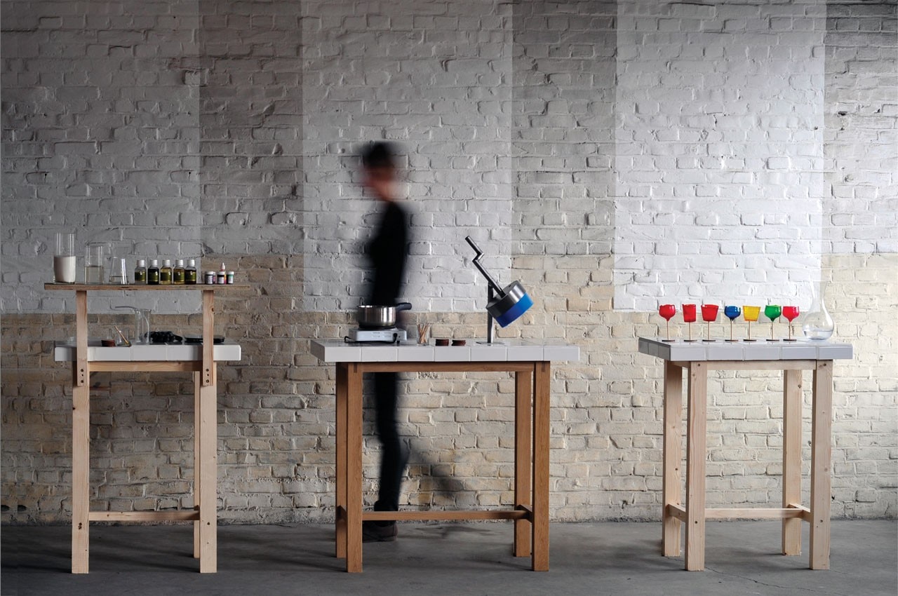 Amélia Desnoyers: Shaping Sugar