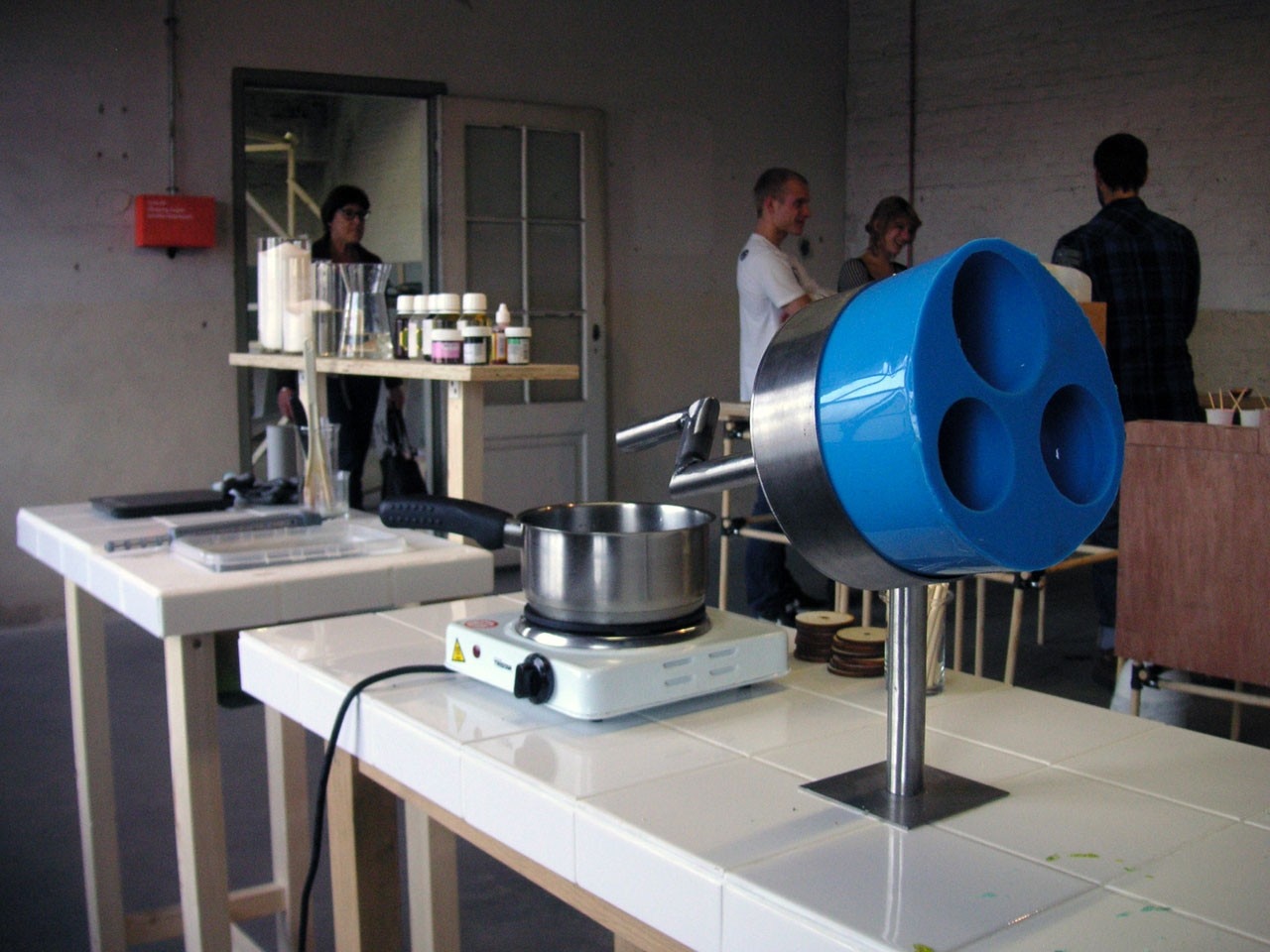 Amélia Desnoyers: Shaping Sugar