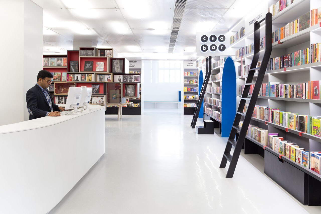 Normal Studio, Oxford Bookstore