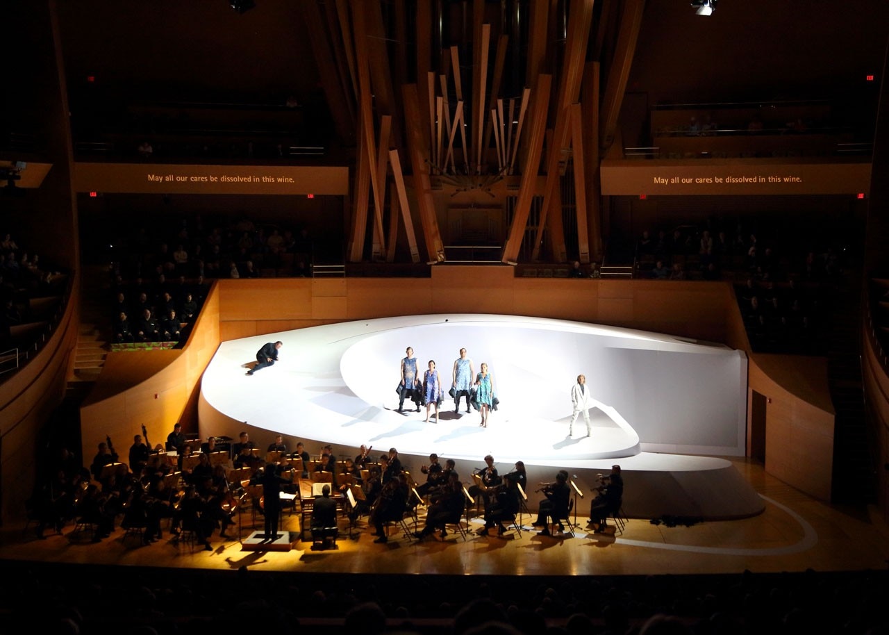 Los Angeles Philharmonic Association – Così fan tutte 