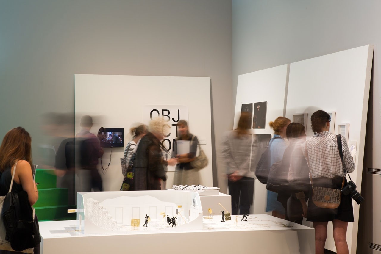 Designers in Residence. Photo Luke Hayes