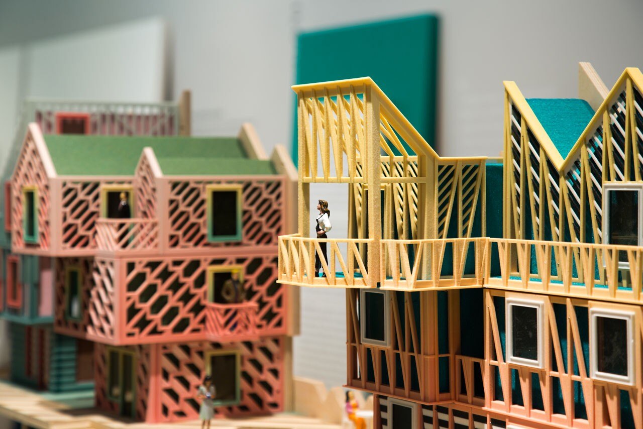 Designers in Residence. Photo Luke Hayes