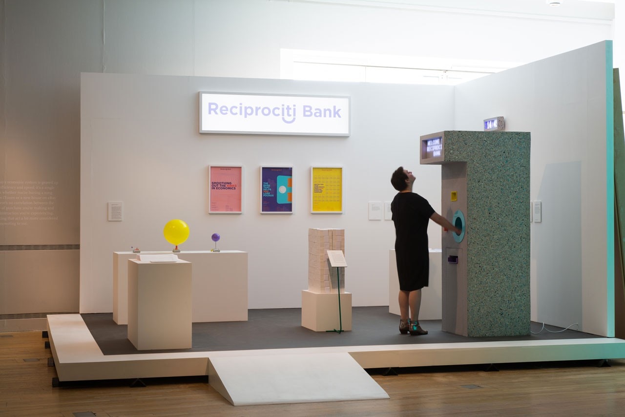 Designers in Residence. Photo Luke Hayes