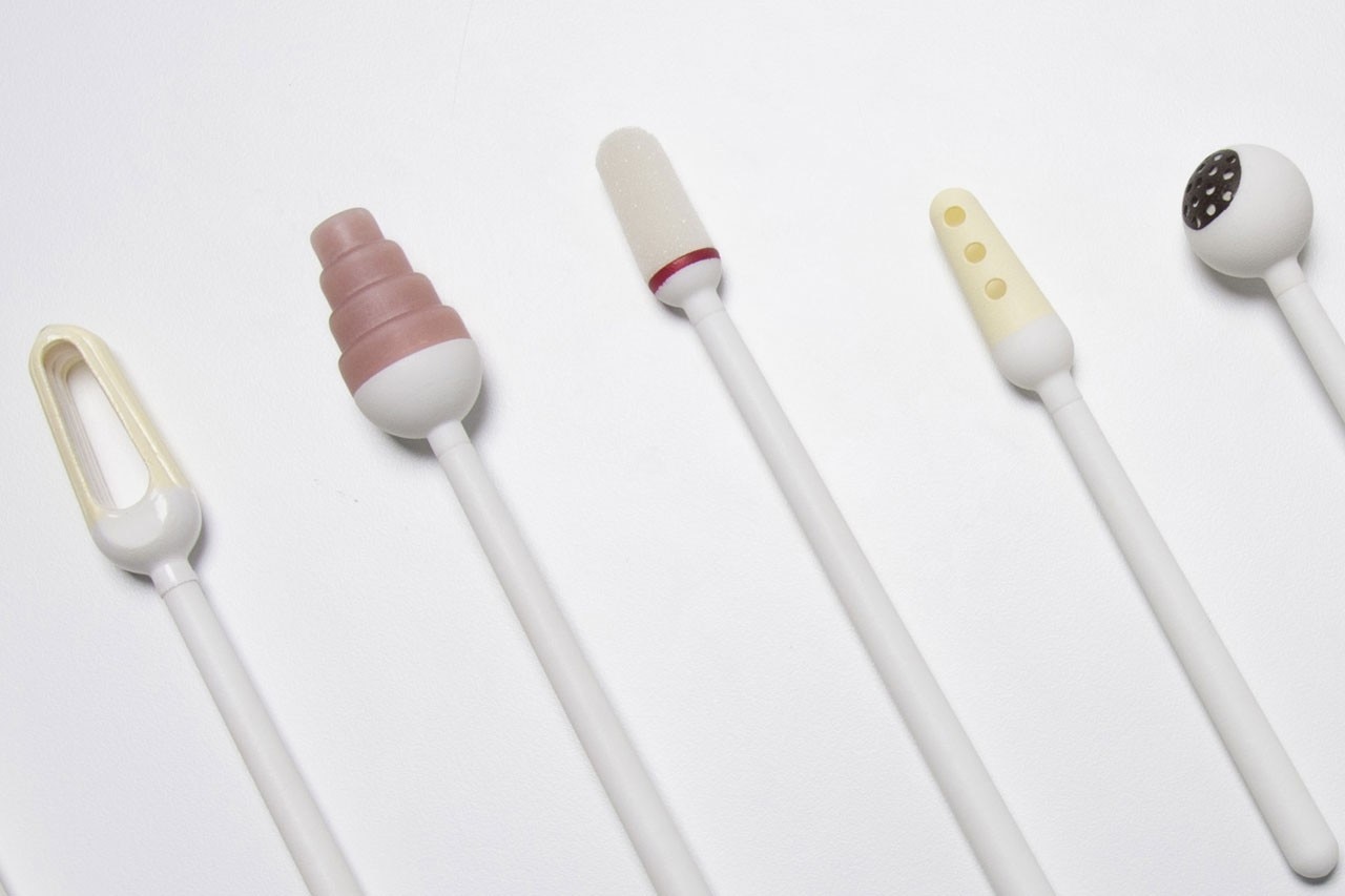 Louise Knoppert: Proef