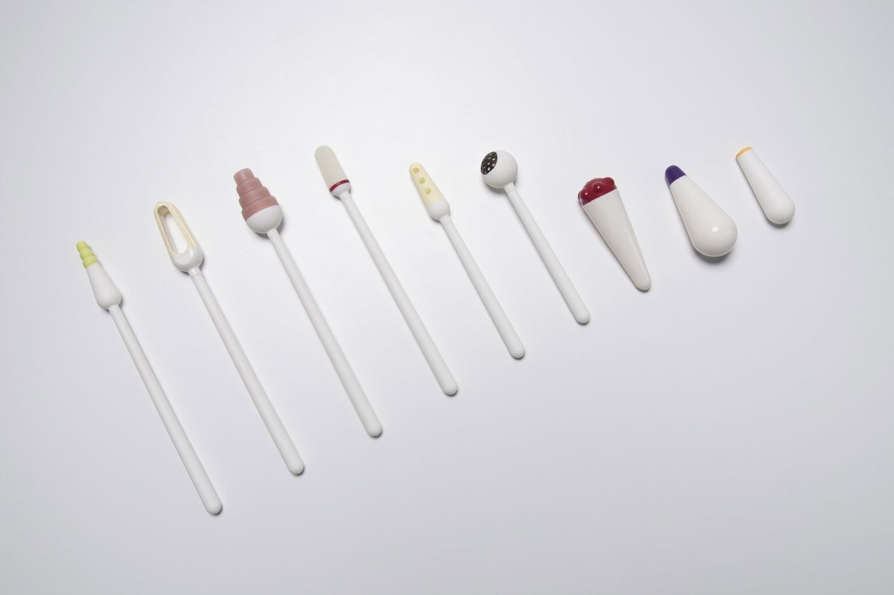 Louise Knoppert: Proef