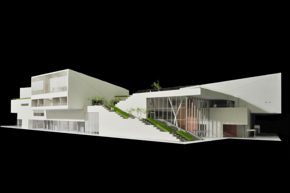 Maki and Associates, Shekou Design Museum