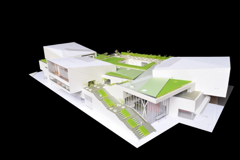 Maki and Associates, Shekou Design Museum