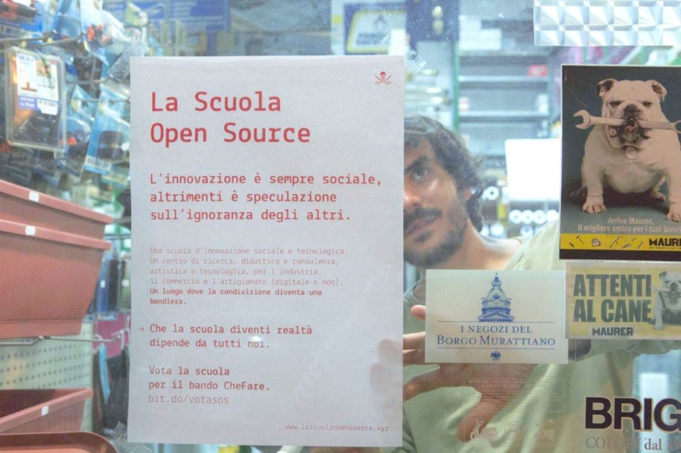 Scuola Open Source