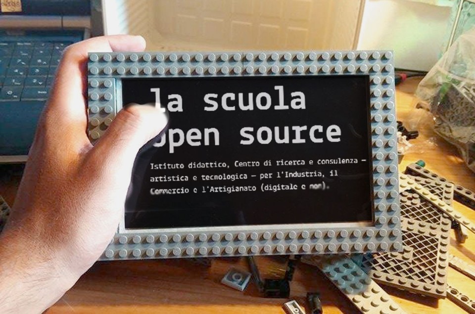 Scuola Open Source