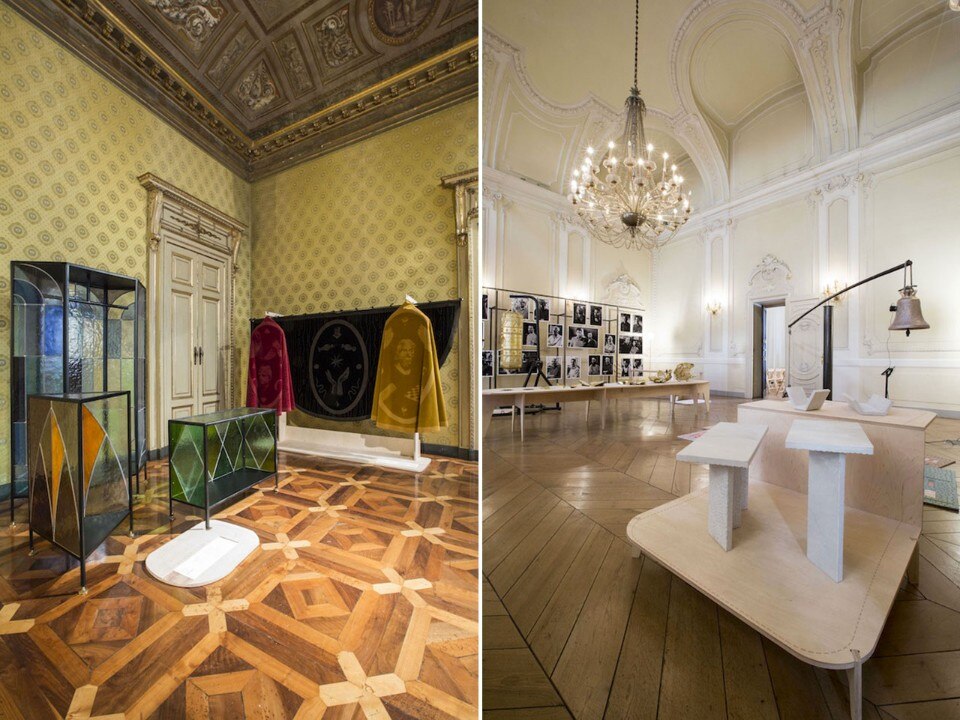 “Qui/Ora Io/Noi. Piemonte Handmade” “Qui/Ora Io/Noi. Piemonte Handmade”