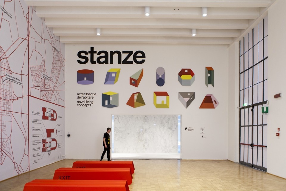 Stanze, Triennale